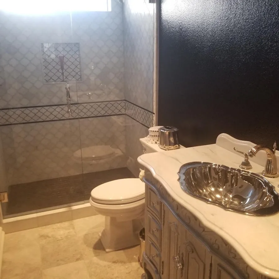 Professional plumbing work and bathroom remodeling in North Platte